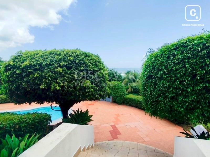 Casa en alquiler en Carretera Sur, Managua – 4 hab, 711 m²