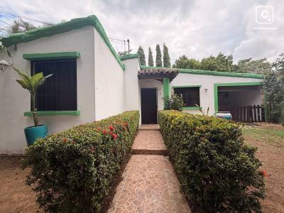 Casa en alquiler en Esquipulas, Managua – 3 hab, 110 m²