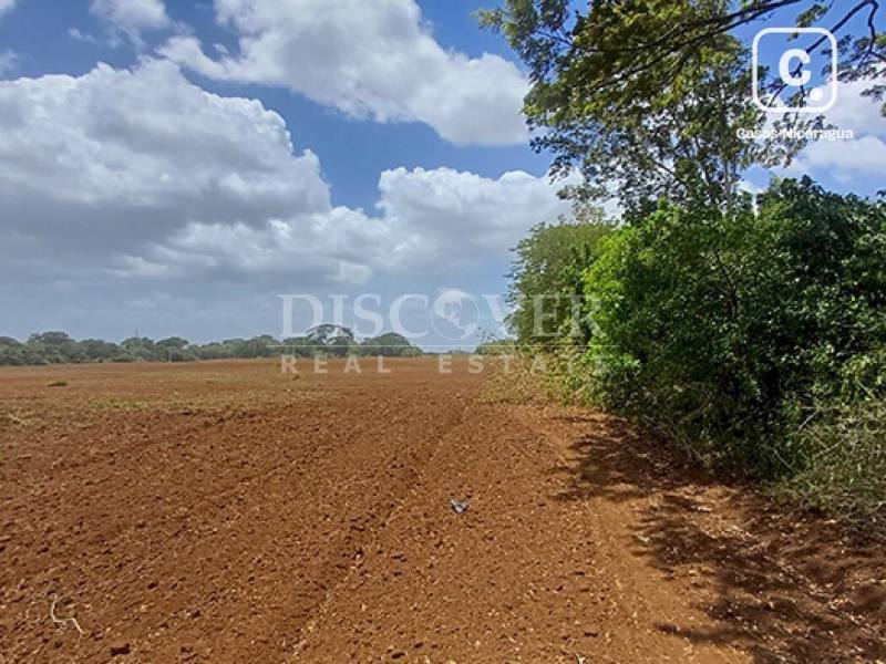 Terreno en venta en Masaya – 143,000 varas²