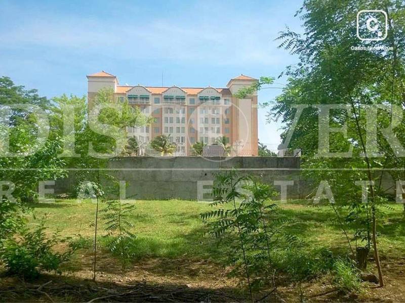Terreno en venta en Carretera Masaya, Managua – 4,334 varas²