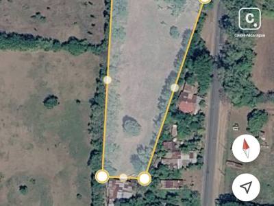 Lote de una manzana+ carretera Masaya Tipitapa km 34