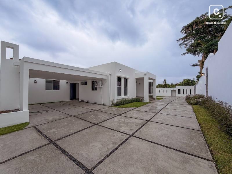 Apartamento en venta en Santo Domingo, Managua – 4 hab, 700 m²