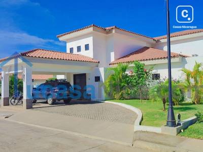 Apartamento en venta o alquiler en Santo Domingo, Managua – 6 hab, 764 m²