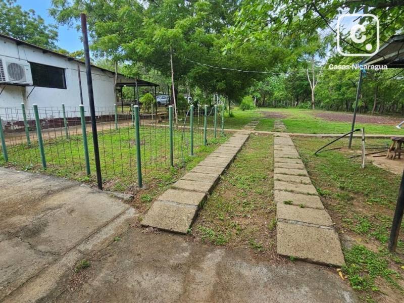 Finca en venta en Villa el Carmen, Managua – 1 hab, 304 m²