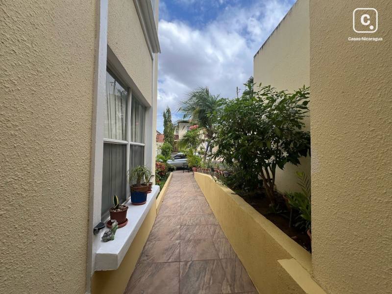 Casa en alquiler en Managua – 3 hab, 262 m²