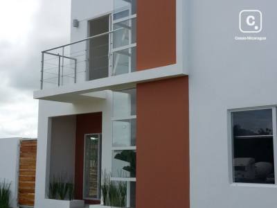 Casa en venta en Las Colinas, Managua – 4 hab, 171 m²