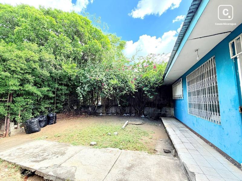 Casa en venta en Bolonia, Managua – 5 hab, 182 m²