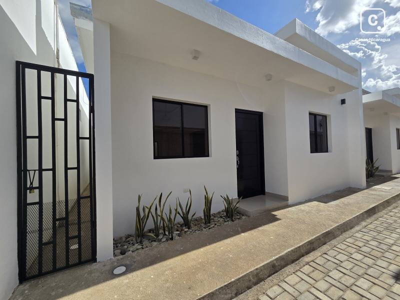Apartamento en alquiler en Las Colinas, Managua – 2 hab, 92 m²
