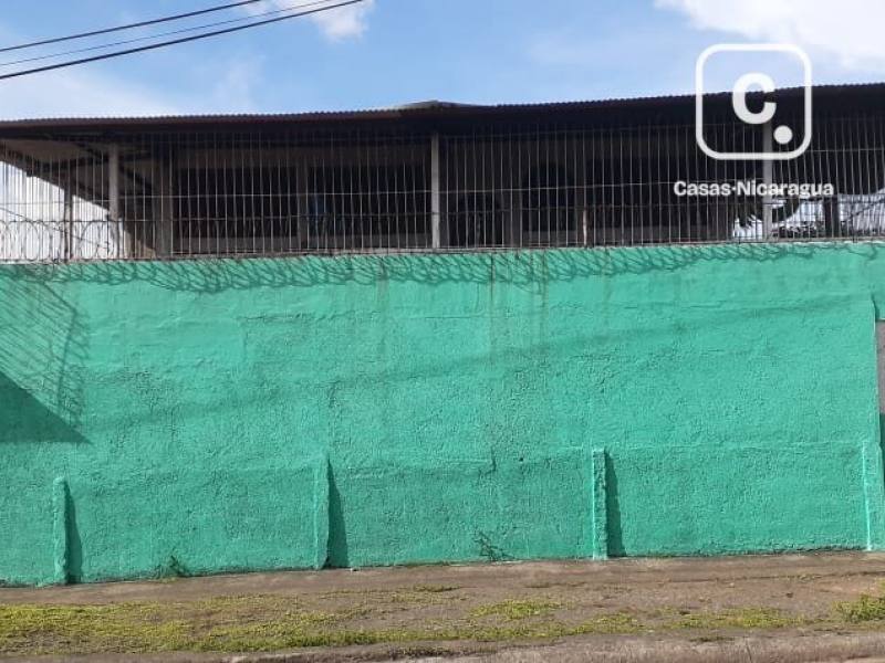 Casa en venta en Managua – 3 hab, 287 m²
