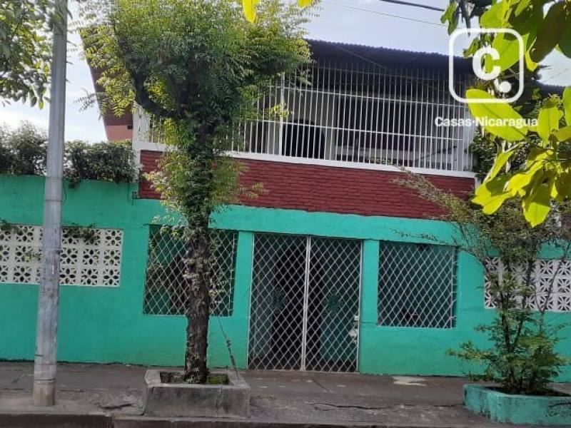 Casa en venta en Managua – 3 hab, 287 m²