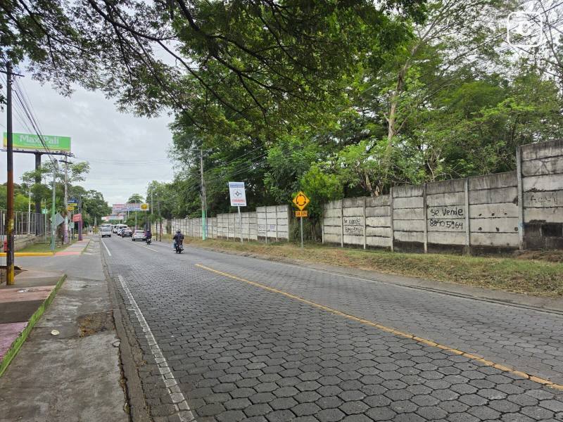 Local comercial en venta en Carretera a Ticuantepe, Managua – 4,166 varas²