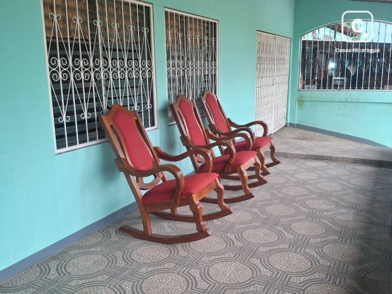Casa en venta en La Fuente, Managua – 3 hab, 277 m²