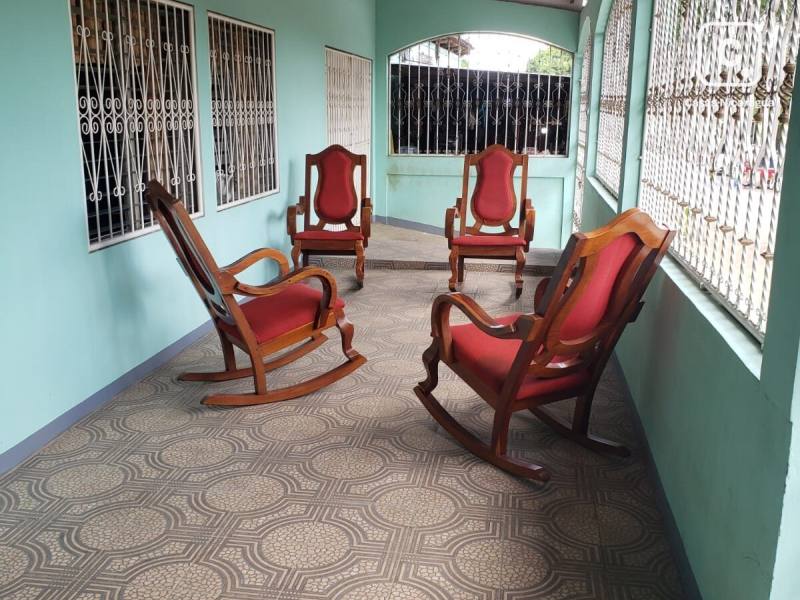 Casa en venta en La Fuente, Managua – 3 hab, 277 m²