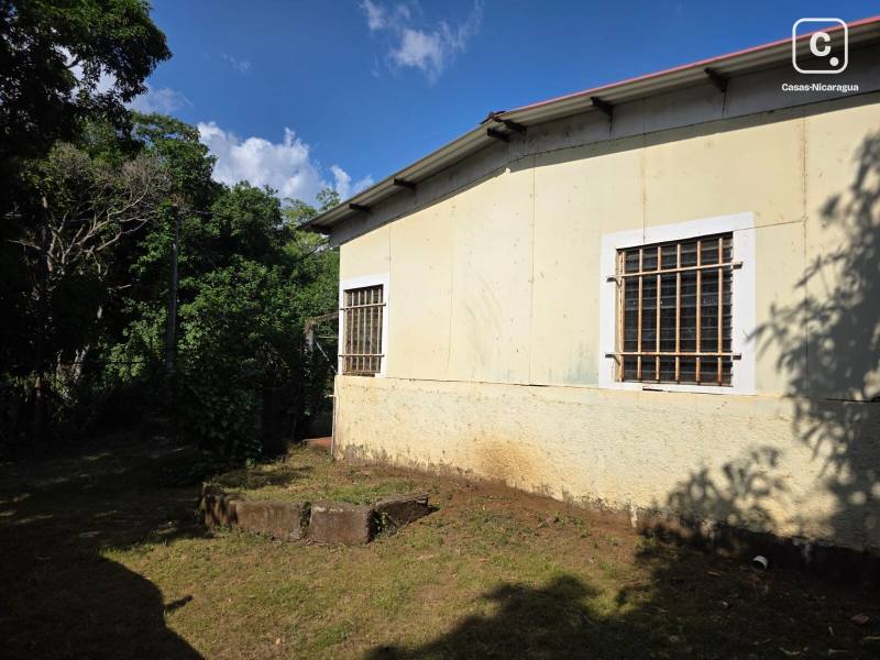 Finca en venta en Ticuantepe, Managua – 1,570 m²