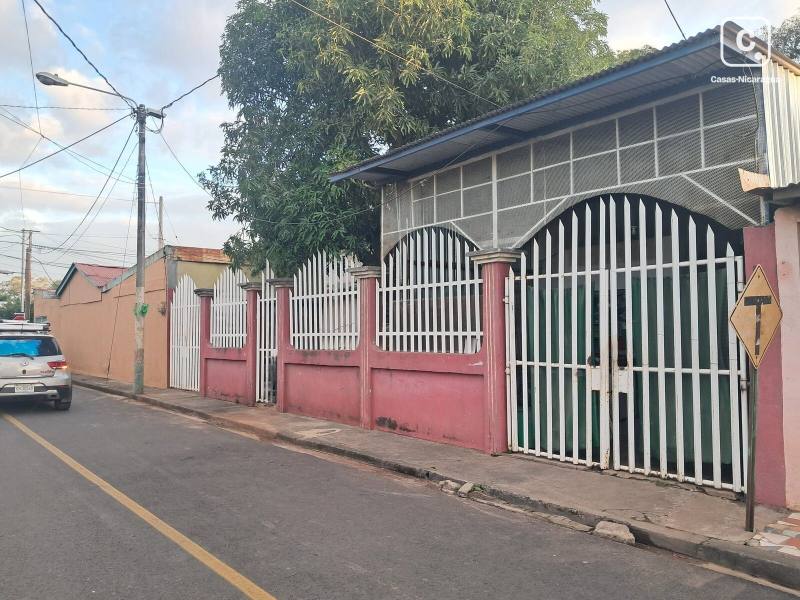 Local comercial en venta en Colonia Managua, Managua – 213 m²