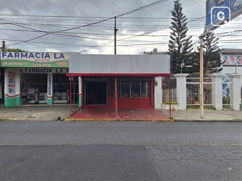 Casa en venta en El Edén, Managua – 1 hab, 181 m²