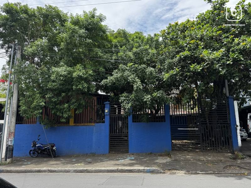 Terreno en alquiler en Managua – 298 varas²