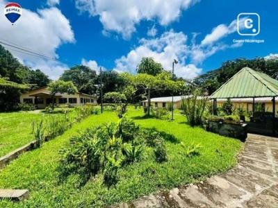 Local comercial en venta en Diriamba, Carazo – 998 m²