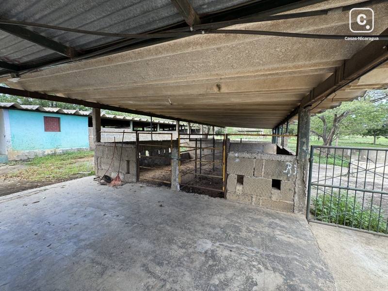 Finca en venta en Tipitapa, Managua – 500 m²
