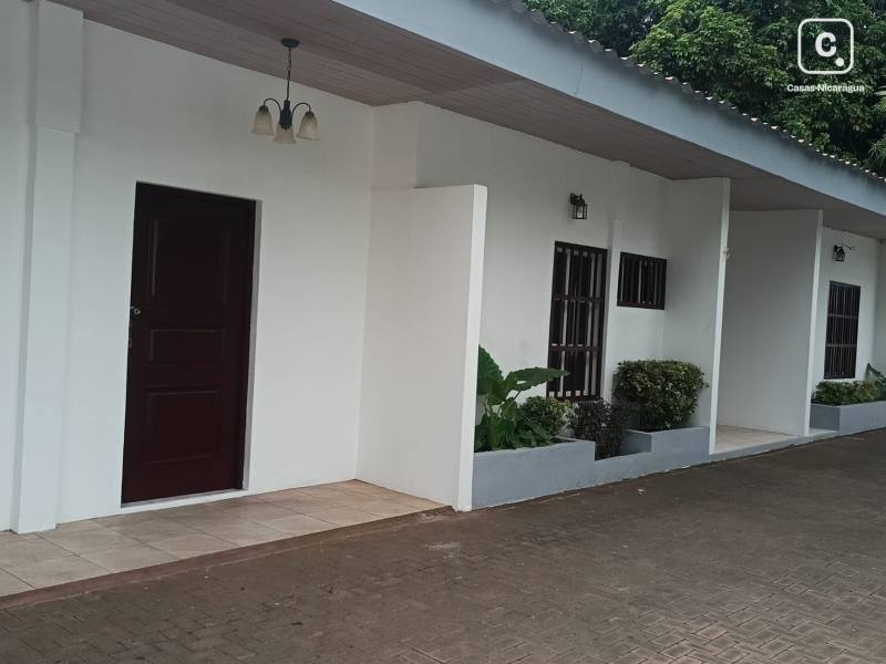 Casa en alquiler en Carretera Sur, Managua – 4 hab, 420 m²
