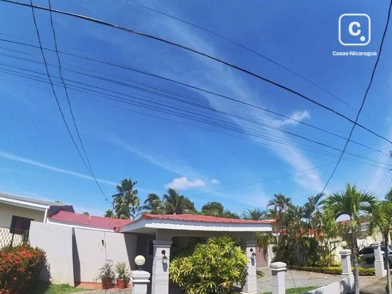 Apartamento en venta en Carretera Masaya, Managua – 4 hab, 350 m²