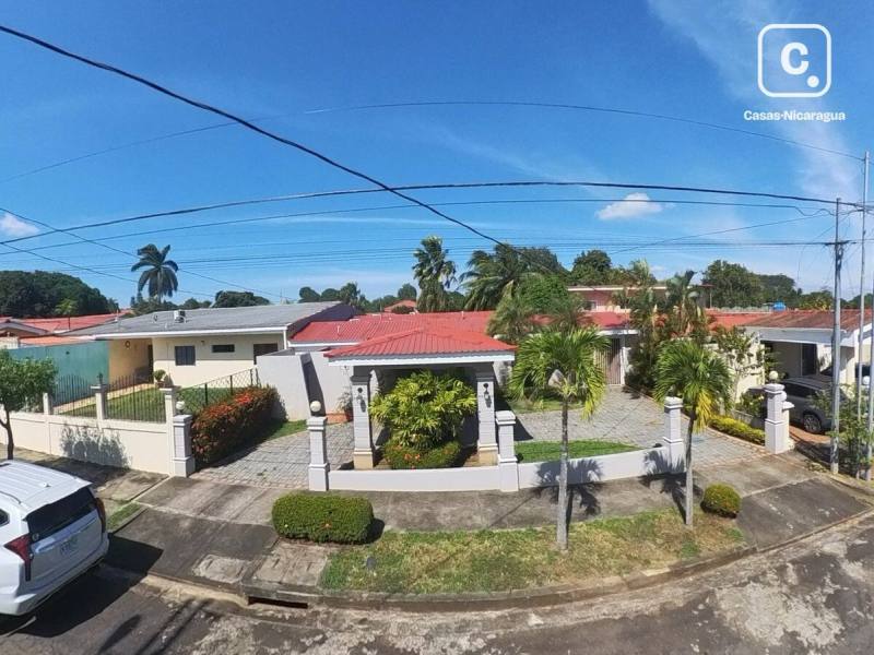 Apartamento en venta en Carretera Masaya, Managua – 4 hab, 350 m²