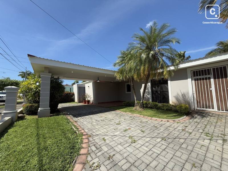 Apartamento en venta en Carretera Masaya, Managua – 4 hab, 350 m²