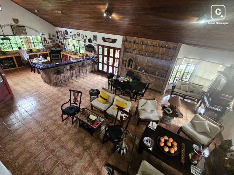 Casa en venta en Diriamba, Carazo – 3 hab, 345 m²