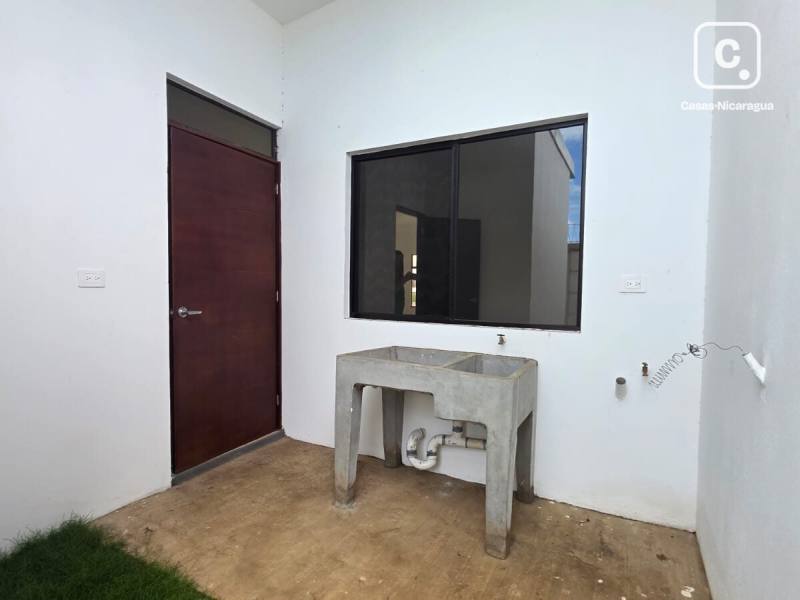 Casa en alquiler en Masaya – 3 hab, 97 m²