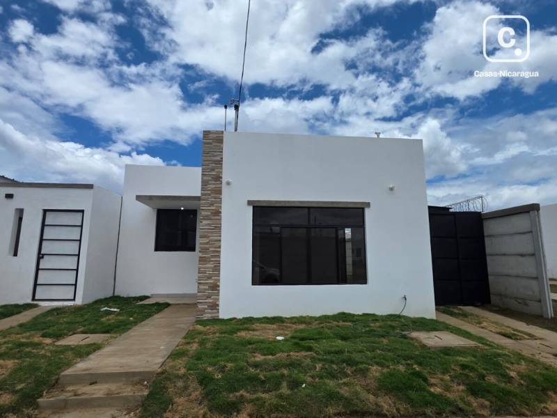 Casa en alquiler en Masaya – 3 hab, 97 m²