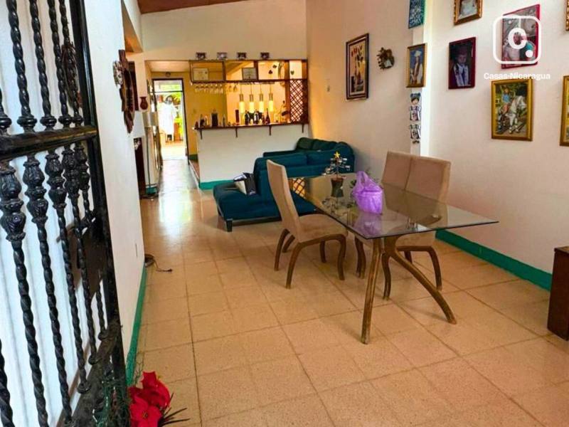 Casa en venta en Ciudad Jardín, Managua – 3 hab, 228 m²