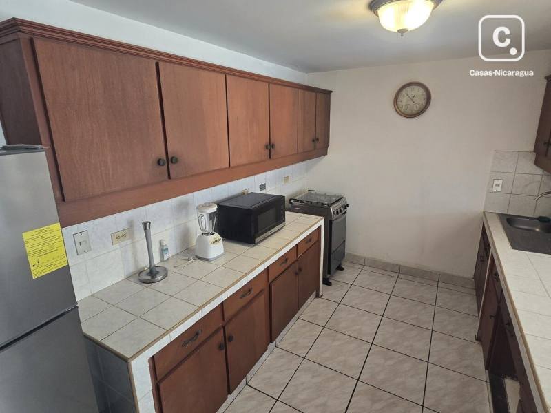 Casa en alquiler en Carretera Sur, Managua – 3 hab, 120 m²