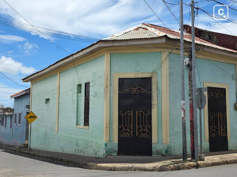 Casa en venta en Diriamba, Carazo – 1 hab, 93 m²