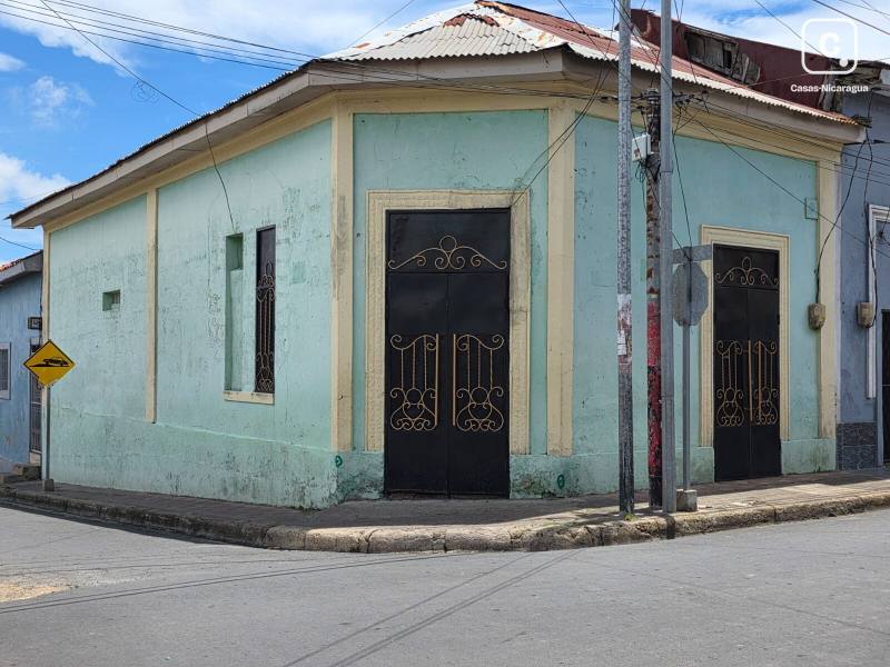 Casa en venta en Diriamba, Carazo – 1 hab, 93 m²