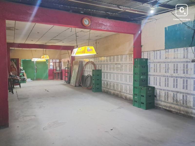 Local comercial en venta en Colonia Managua, Managua – 229 m²