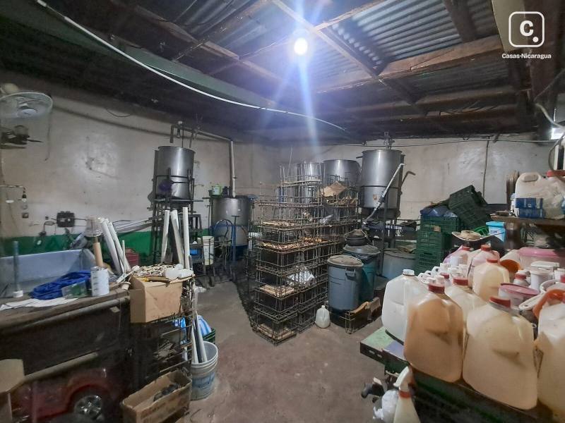 Local comercial en venta en Colonia Managua, Managua – 229 m²