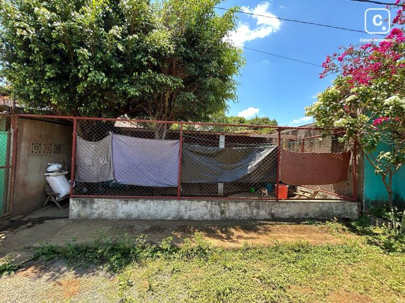 Casa en venta en Masaya – 2 hab, 80 m²