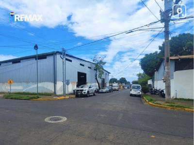 Local comercial en alquiler en Monseñor Lezcano, Managua – 4,293 varas²