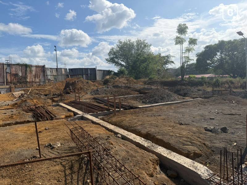 Bodega en alquiler en Carretera Masaya, Managua – 2,500 m²