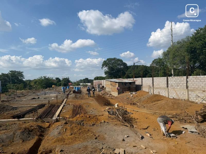 Bodega en alquiler en Carretera Masaya, Managua – 2,500 m²