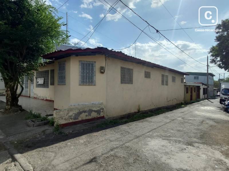 Casa en venta en Managua – 3 hab, 208 m²