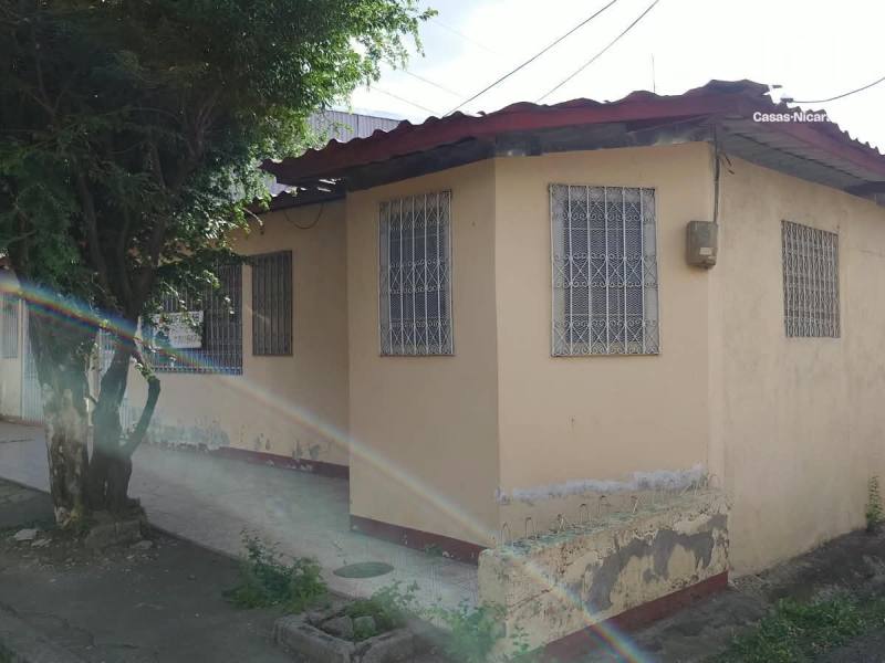 Casa en venta en Managua – 3 hab, 208 m²