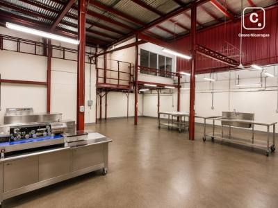 Local comercial en alquiler en Managua – 1,082 m²
