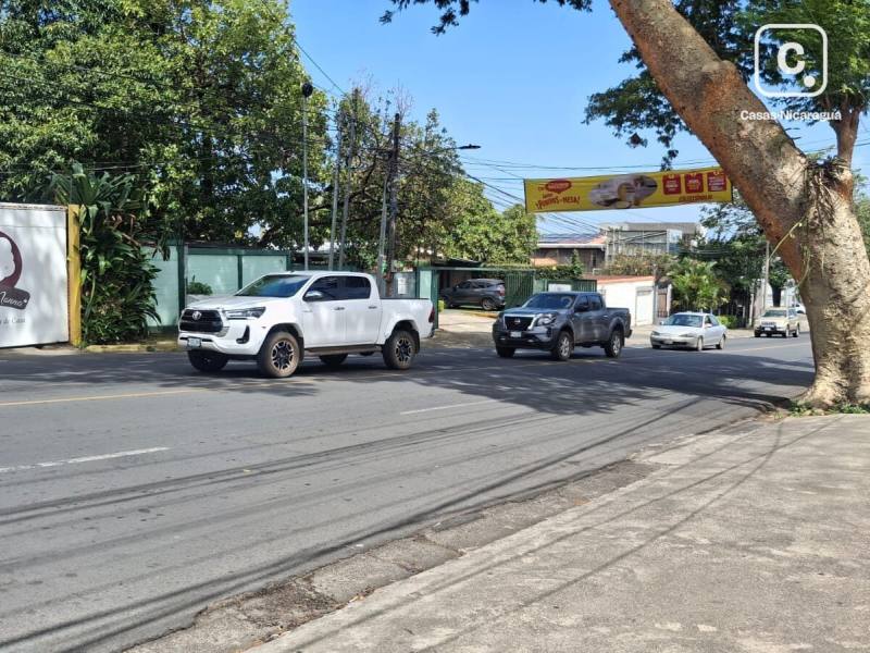 Local comercial en alquiler en Villa Fontana, Managua – 500 m²