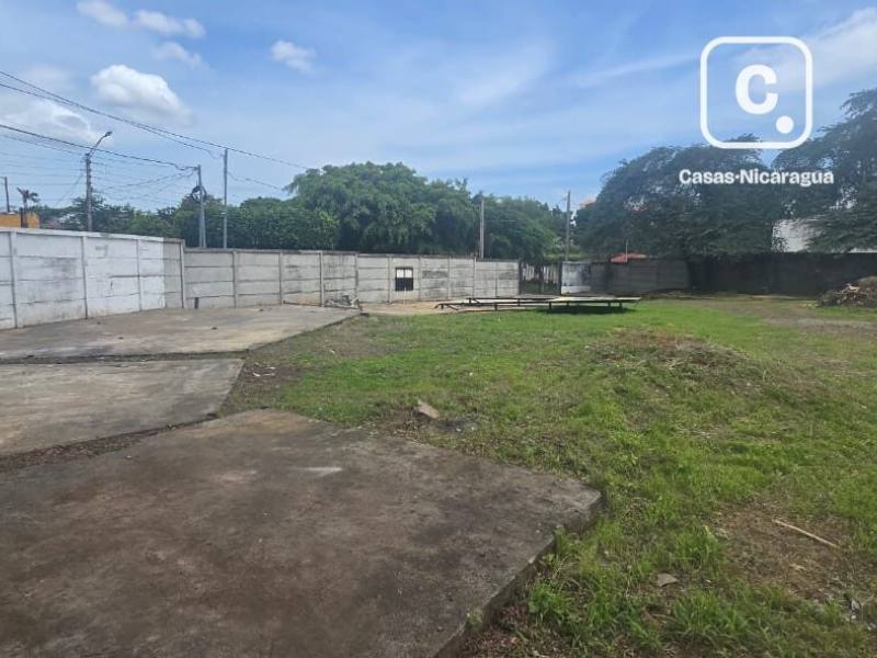 Venta de terreno