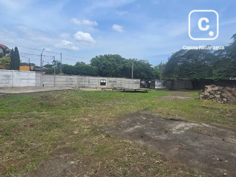 Venta de terreno
