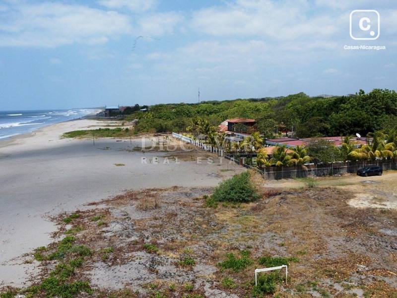 Terreno en venta en San Rafael del Sur, Managua – 1,215 varas²