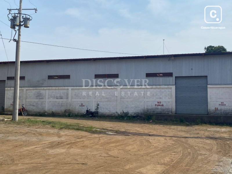 Bodega en alquiler en Carretera Masaya, Managua – 700 m²