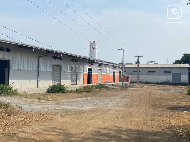 Bodega en alquiler en Carretera Masaya, Managua – 700 m²