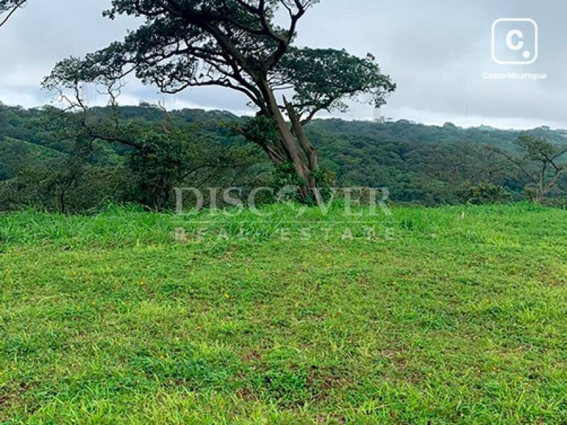 Terreno en venta en Crucero, Managua – 2,300 varas²